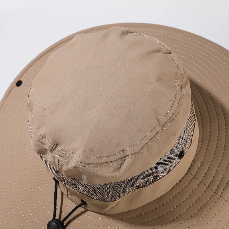 MIIOW Polyester Bucket Hats Unisex-8