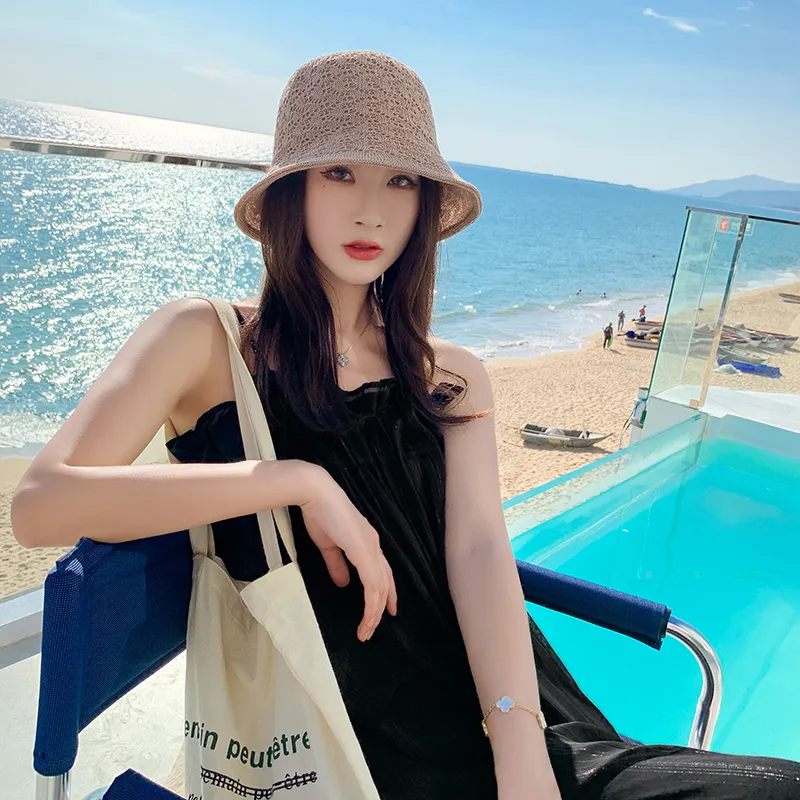 MIIOW Polyester Bucket Hats Unisex-17