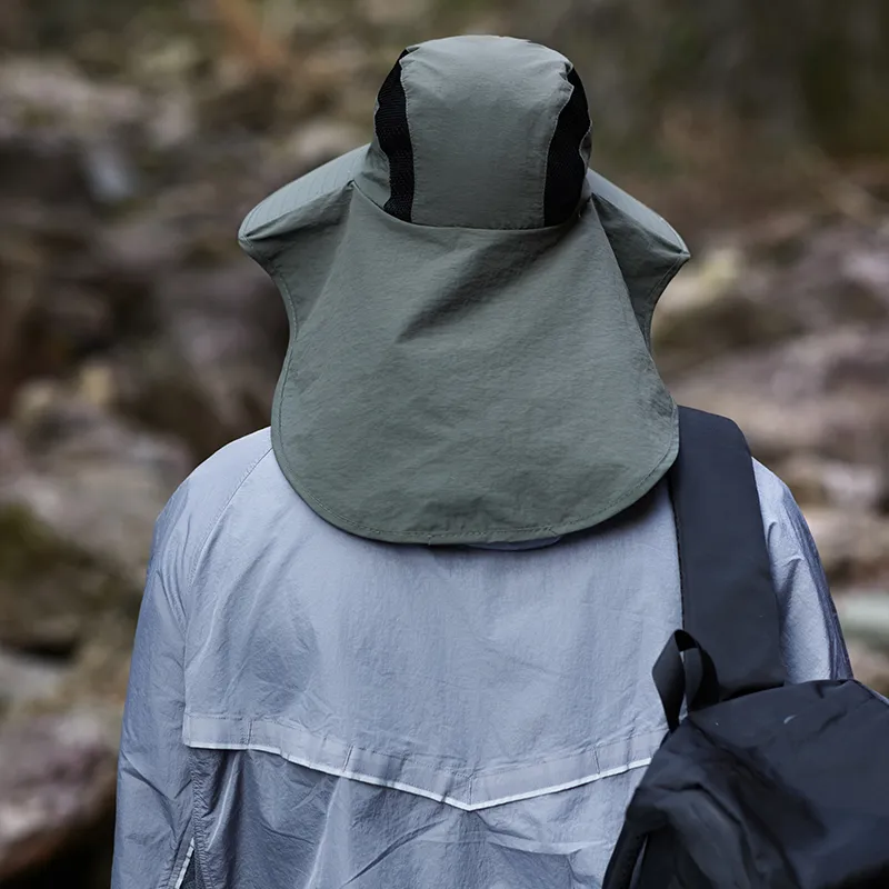 MIIOW Polyester Bucket Hats Unisex-23