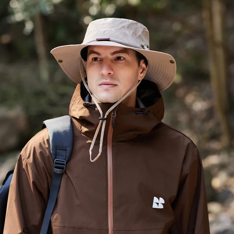 MIIOW Polyester Bucket Hats Unisex-7