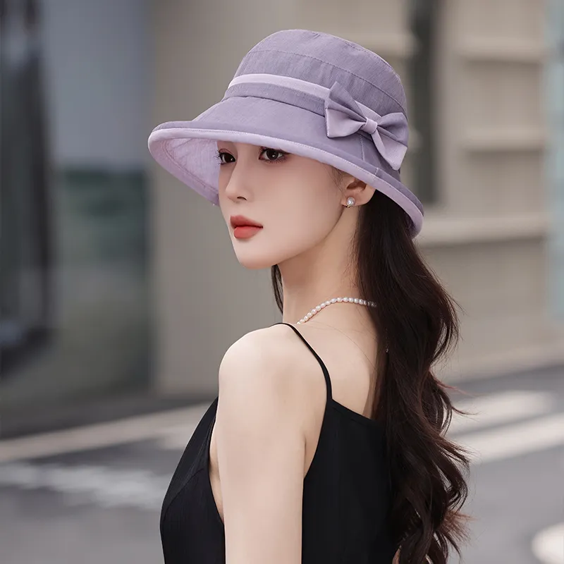 MIIOW Polyester Bucket Hats Women's-17