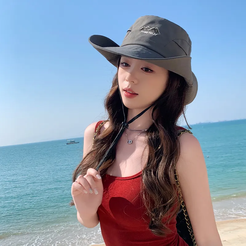MIIOW Cotton Bucket Hats Unisex-28