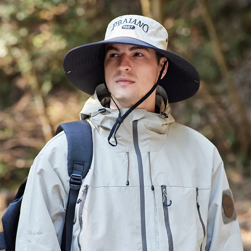 MIIOW Polyester Bucket Hats Unisex-17