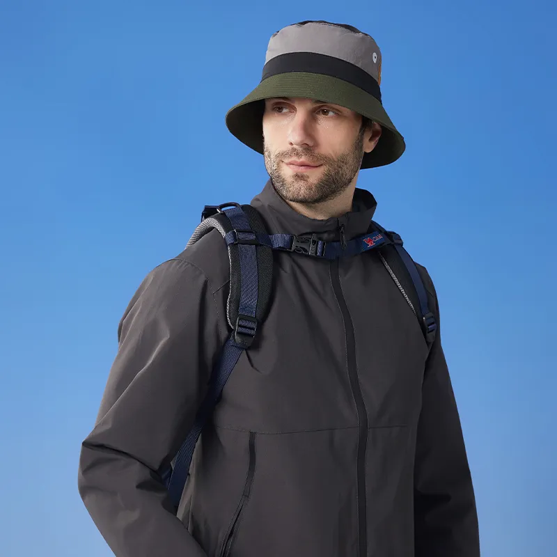 MIIOW Polyester Bucket Hats Unisex-32
