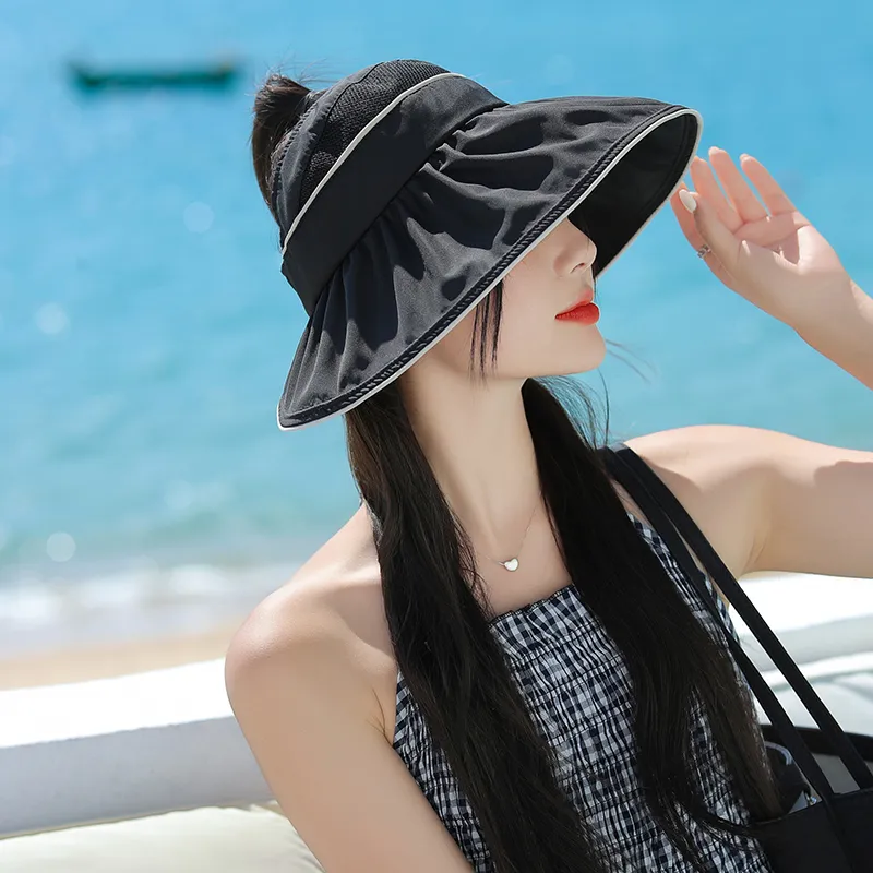MIIOW Polyamide Sun Protection Hats Unisex-3