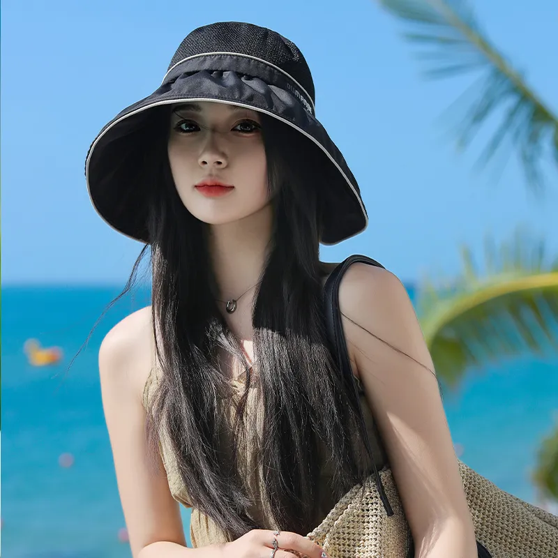 MIIOW Polyester Bucket Hats Unisex-1