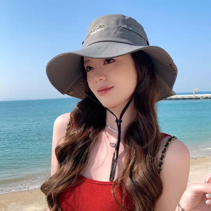 MIIOW Cotton Bucket Hats Unisex-25