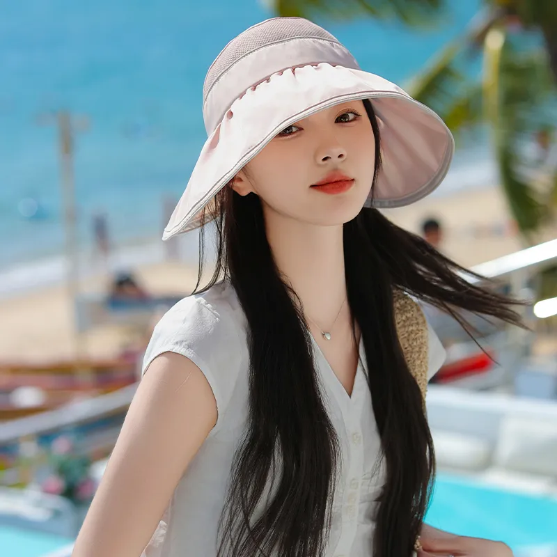 MIIOW Polyamide Sun Protection Hats Unisex-30