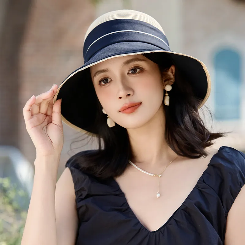 MIIOW Polyester Bucket Hats Women's-1
