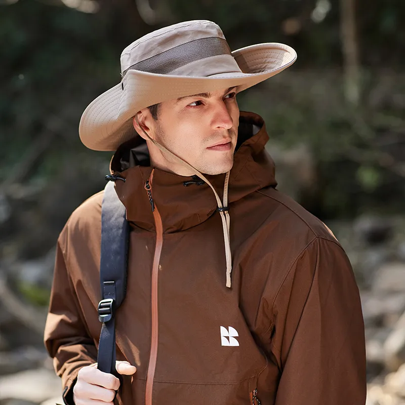 MIIOW Polyester Bucket Hats Unisex-14