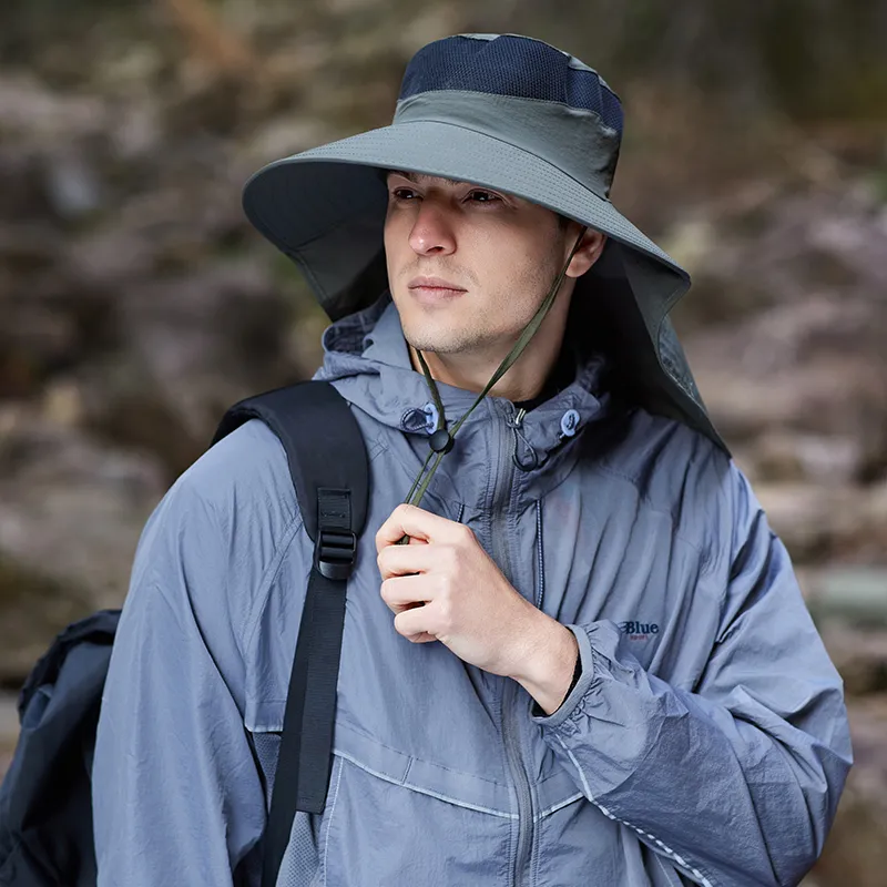 MIIOW Polyester Bucket Hats Unisex-21