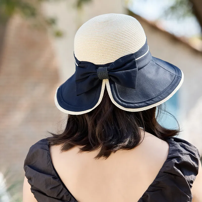 MIIOW Polyester Bucket Hats Women's-5