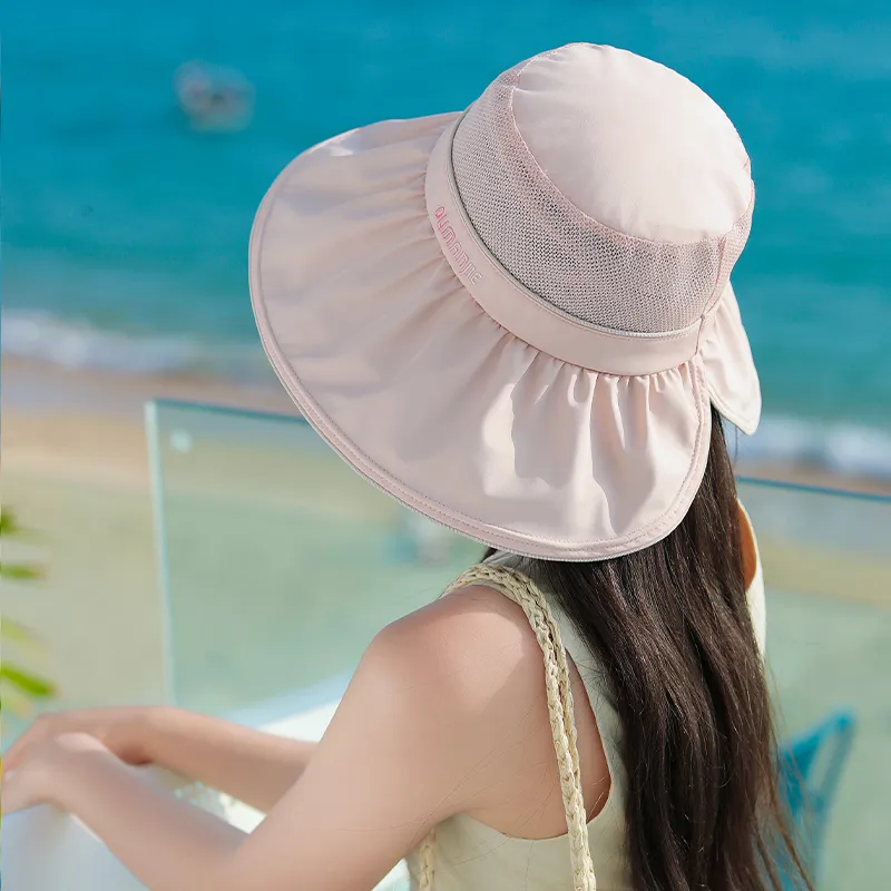 MIIOW Polyester Bucket Hats Unisex-33