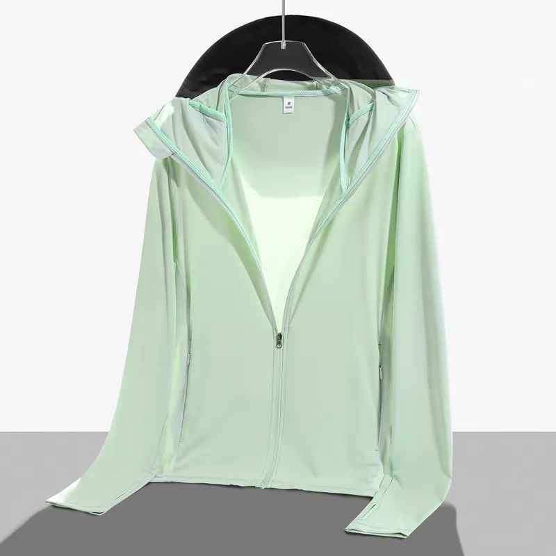 MIIOW Super Light, Breathable, Quick Dry, Detachable UV Protection, Sun Protection Sun Protection Clothing Women's-16