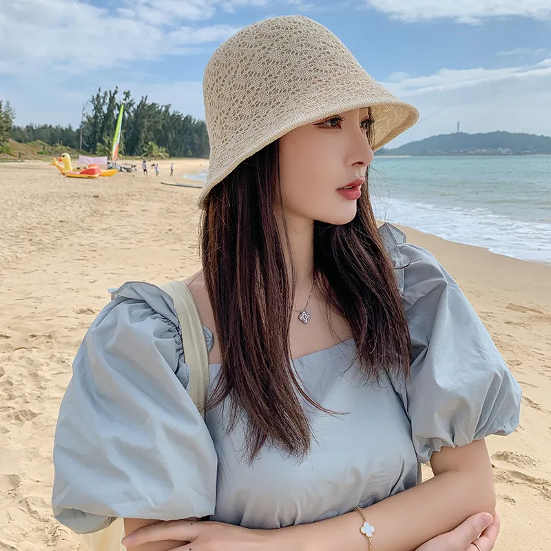 MIIOW Polyester Bucket Hats Unisex-14