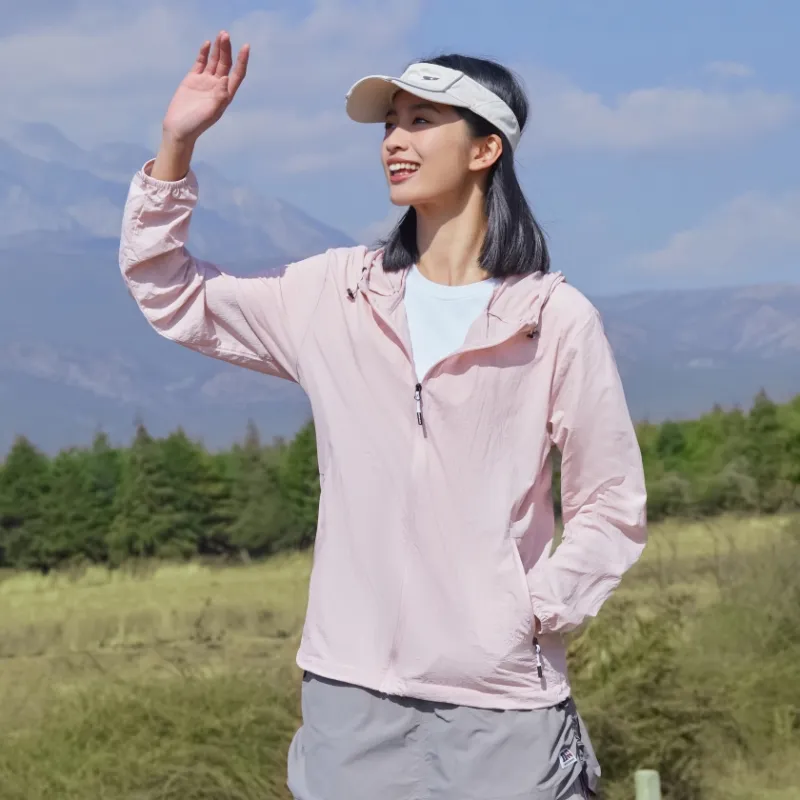 MIIOW Super Light, Breathable, Quick Dry, UV Protection, Cooling Sun Protection Clothing Women's-18
