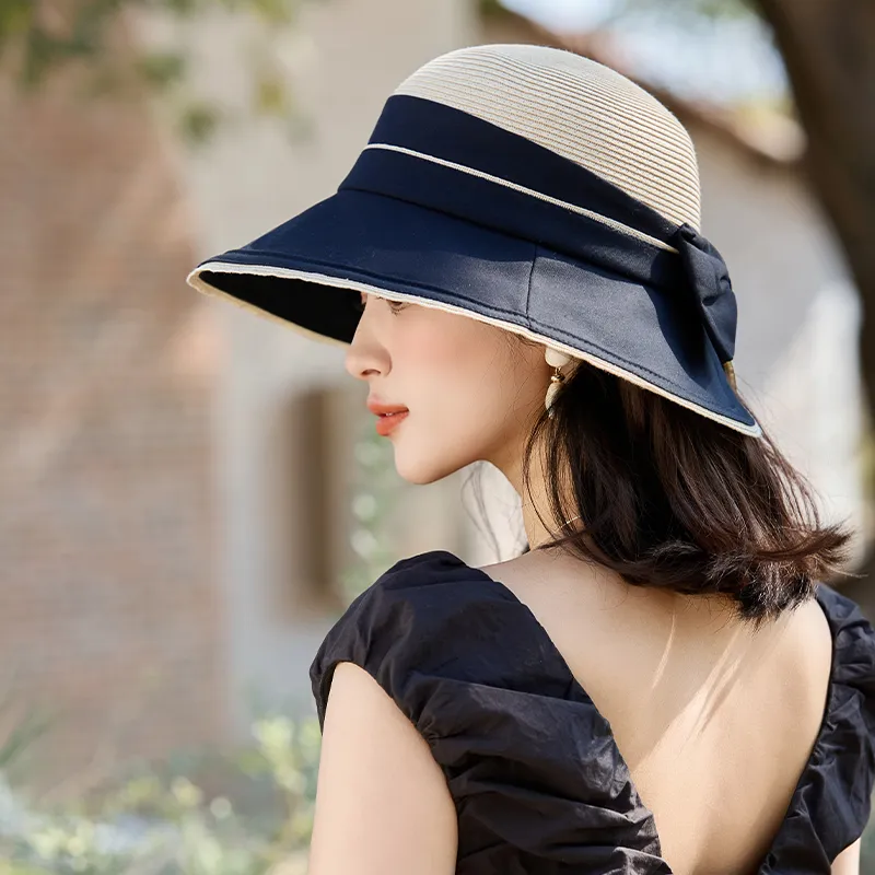 MIIOW Polyester Bucket Hats Women's-6