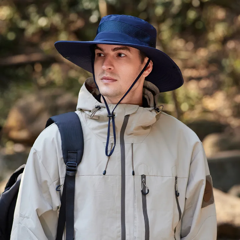 MIIOW Polyester Bucket Hats Unisex-28