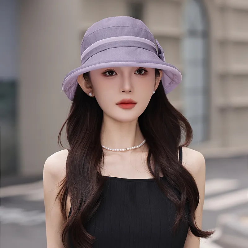 MIIOW Polyester Bucket Hats Women's-21