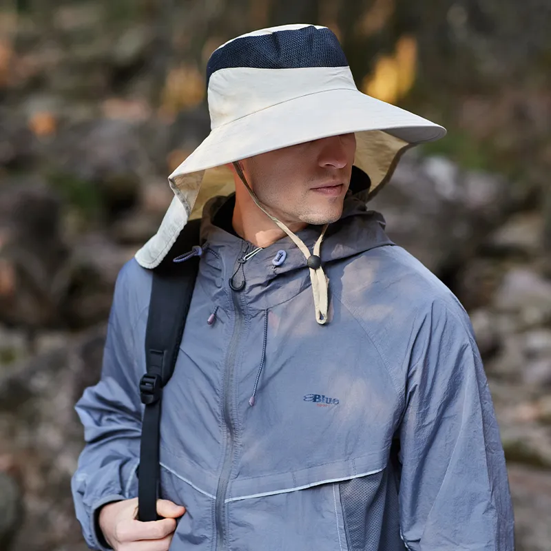 MIIOW Polyester Bucket Hats Unisex-7