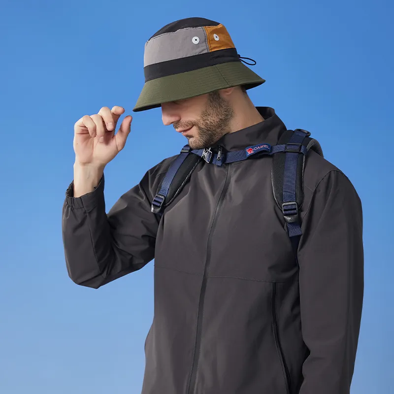 MIIOW Polyester Bucket Hats Unisex-30
