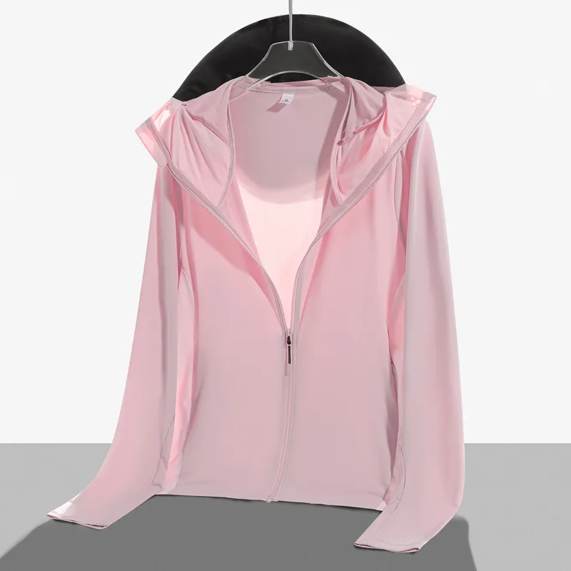 MIIOW Super Light, Breathable, Quick Dry, Detachable UV Protection, Sun Protection Sun Protection Clothing Women's-48