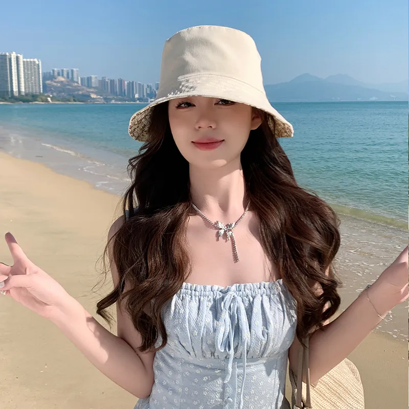 MIIOW Polyester Bucket Hats Women's-8