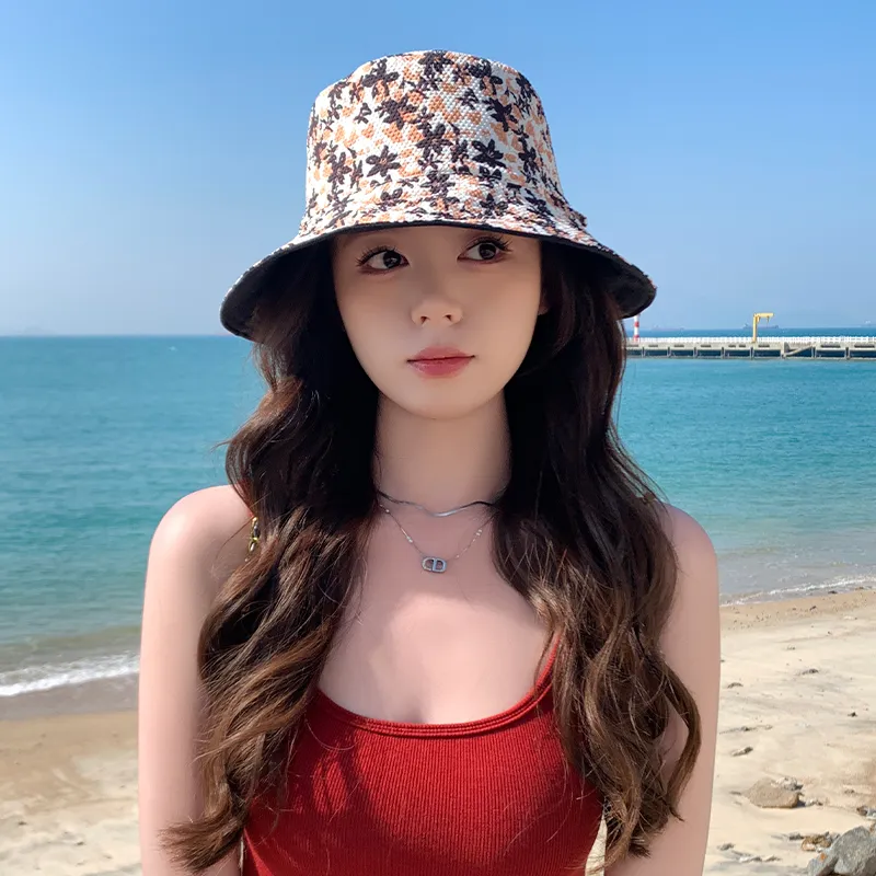 MIIOW Polyester Bucket Hats Women's-4