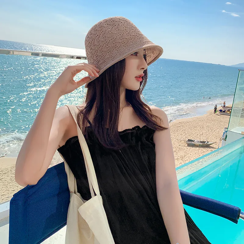 MIIOW Polyester Bucket Hats Unisex-18