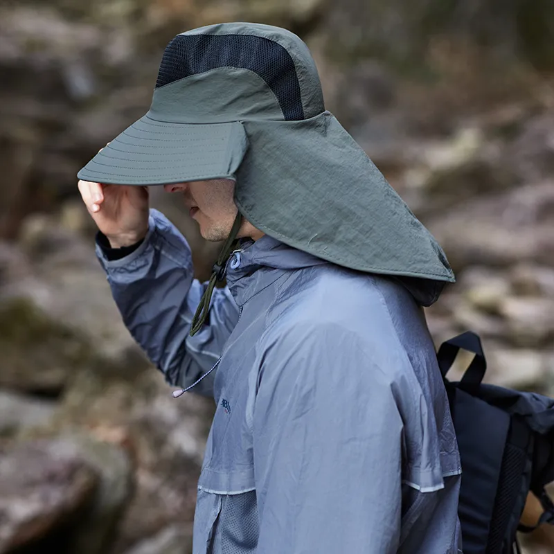 MIIOW Polyester Bucket Hats Unisex-22