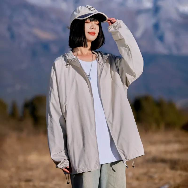 MIIOW Super Light, Breathable, Quick Dry, UV Protection, Cooling Sun Protection Clothing Women's-60