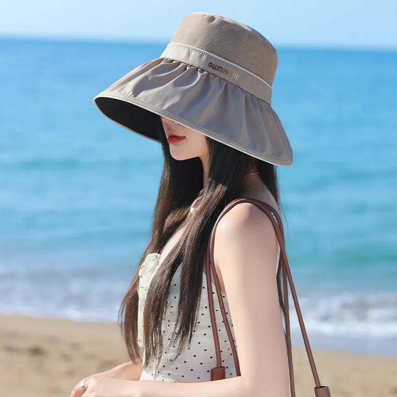 MIIOW Polyester Bucket Hats Unisex-14