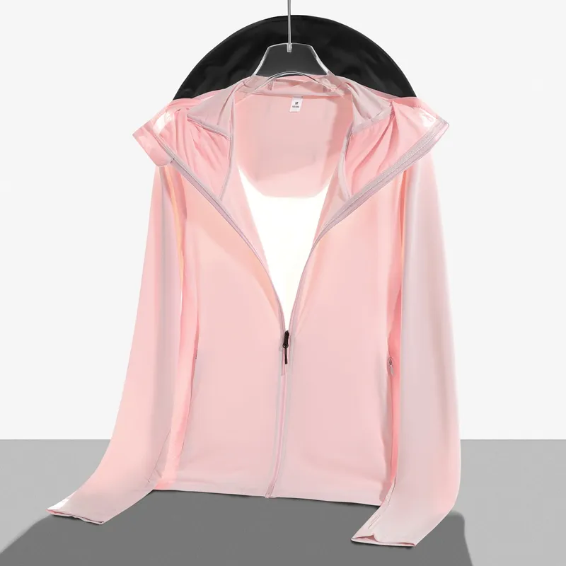 MIIOW Super Light, Breathable, Quick Dry, Detachable UV Protection, Sun Protection Sun Protection Clothing Women's-43