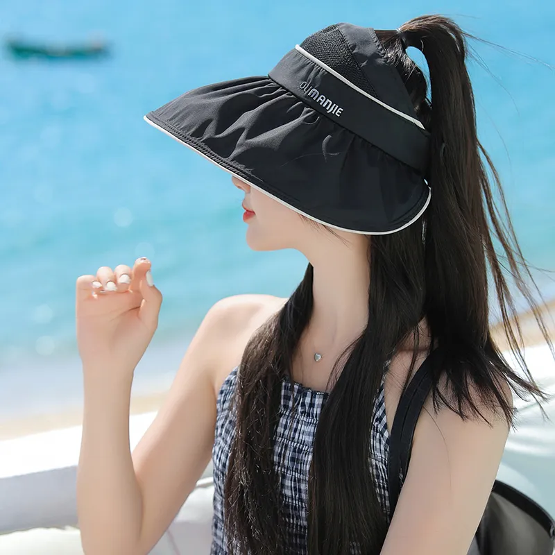 MIIOW Polyamide Sun Protection Hats Unisex-5