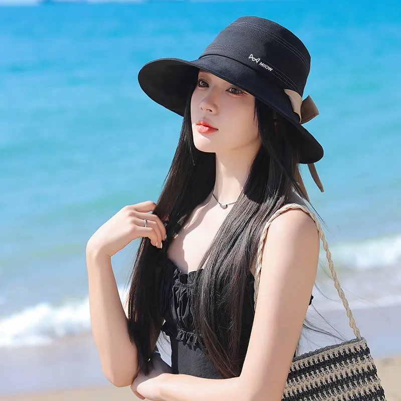 MIIOW Polyester Bucket Hats Women's-13