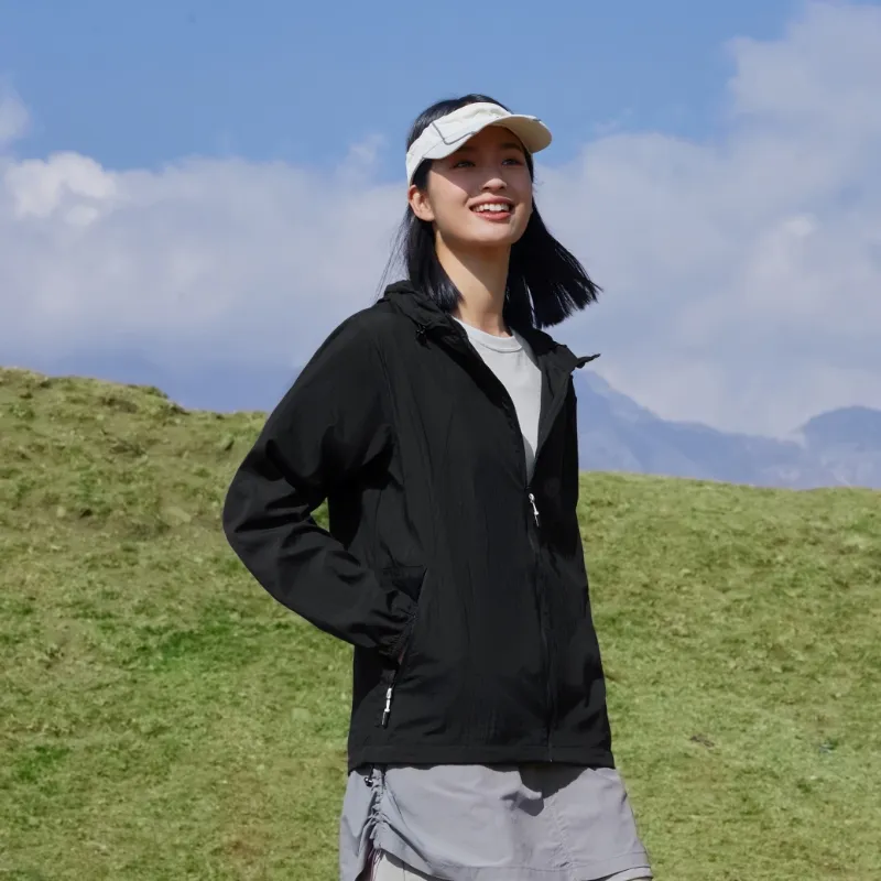 MIIOW Super Light, Breathable, Quick Dry, UV Protection, Cooling Sun Protection Clothing Women's-10