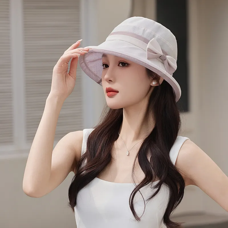 MIIOW Polyester Bucket Hats Women's-2