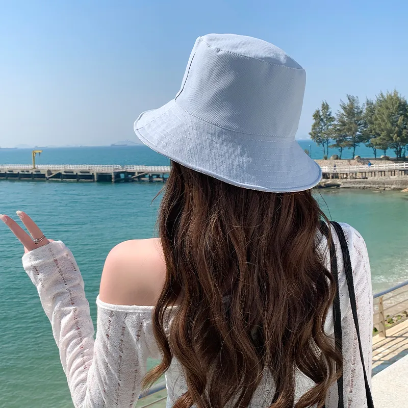 MIIOW Polyester Bucket Hats Women's-24