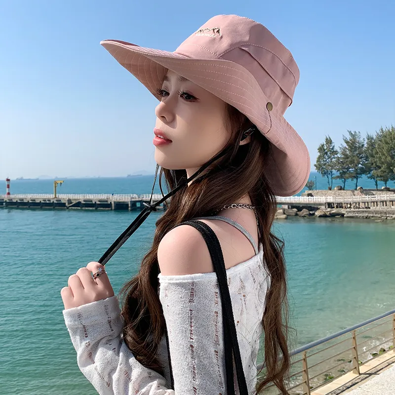 MIIOW Cotton Bucket Hats Unisex-53