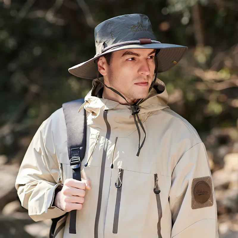 MIIOW Polyester Bucket Hats Unisex-19