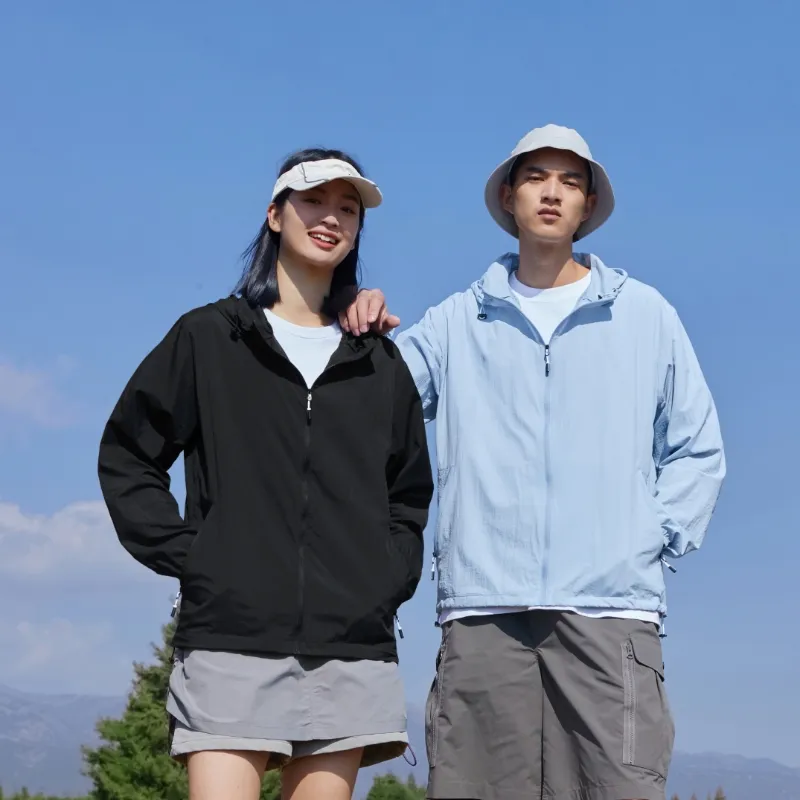 MIIOW Super Light, Breathable, Quick Dry, UV Protection, Cooling Sun Protection Clothing Women's-14