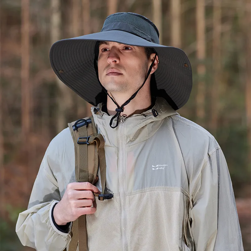 MIIOW Polyester Bucket Hats Unisex-10