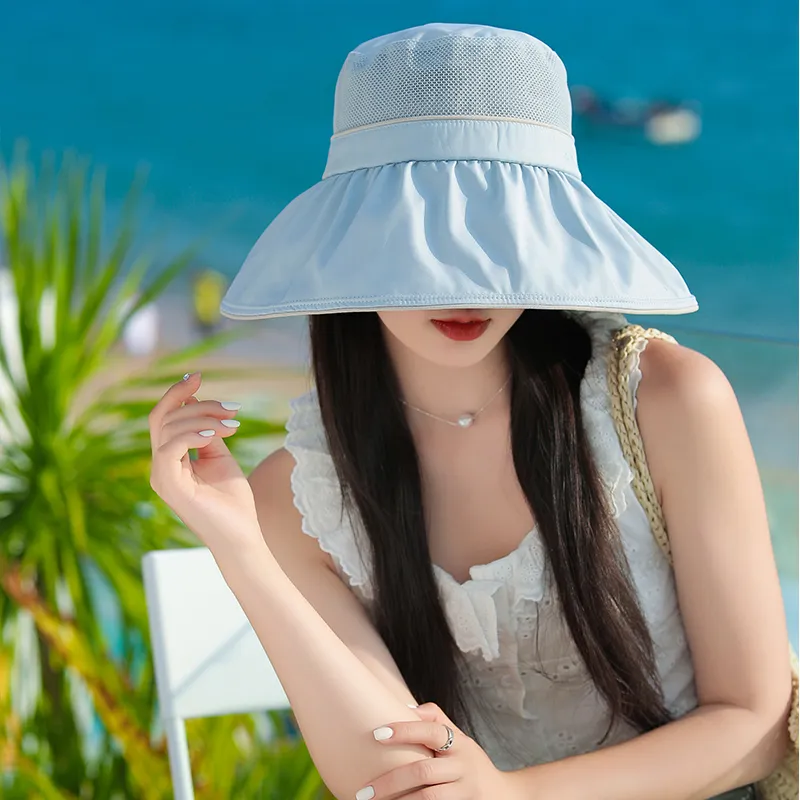 MIIOW Polyester Bucket Hats Unisex-20