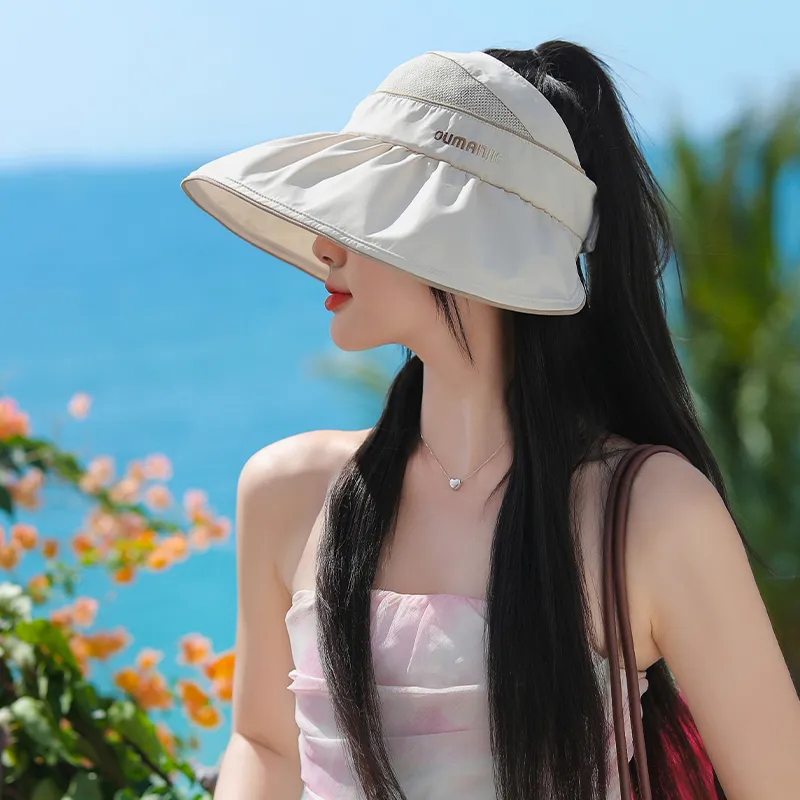 MIIOW Polyamide Sun Protection Hats Unisex-11