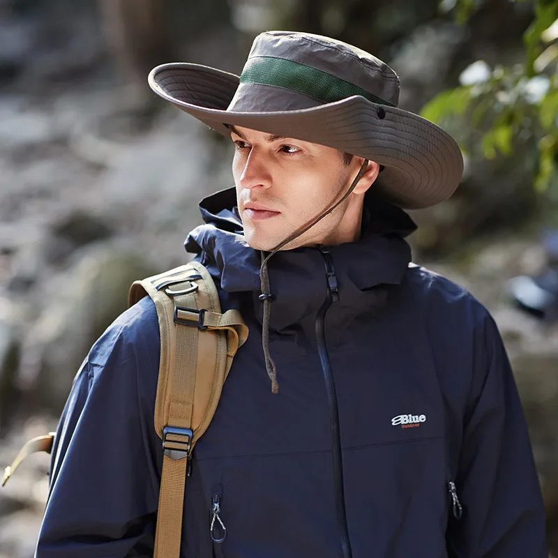 MIIOW Polyester Bucket Hats Unisex-26