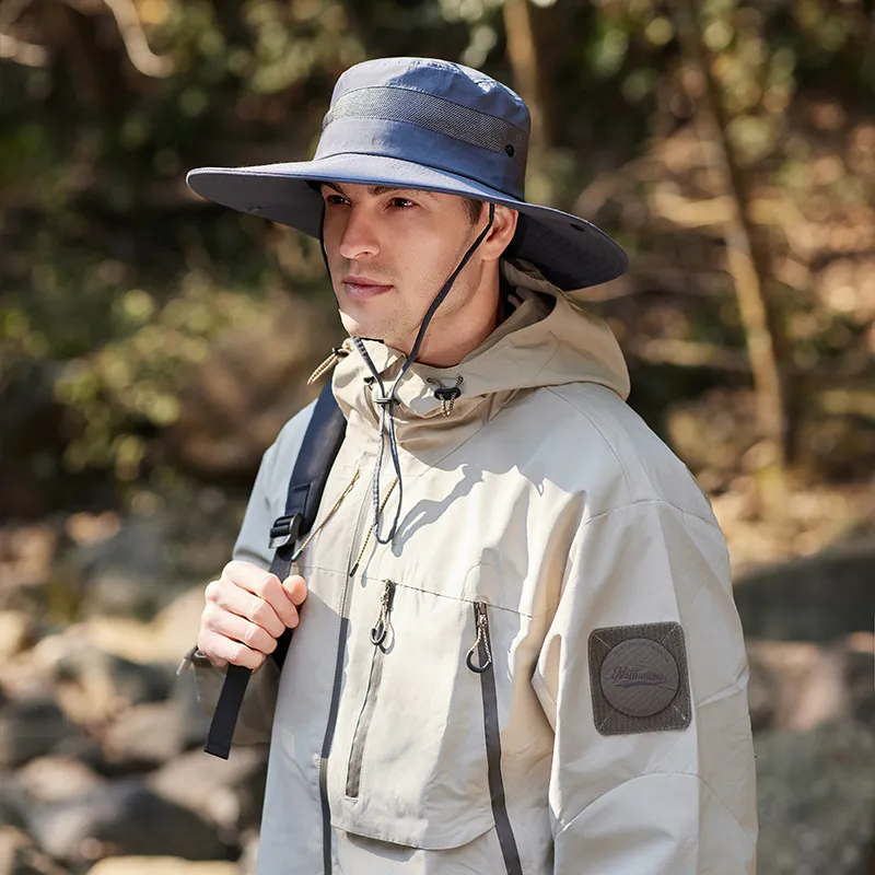 MIIOW Polyester Bucket Hats Unisex-19