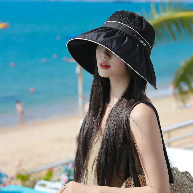 MIIOW Polyester Bucket Hats Unisex-4