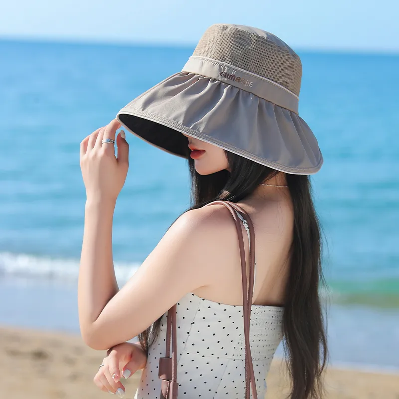 MIIOW Polyester Bucket Hats Unisex-15