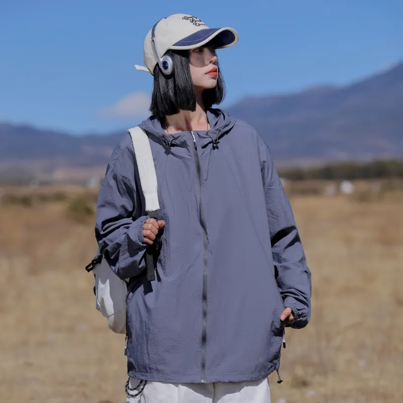 MIIOW Super Light, Breathable, Quick Dry, UV Protection, Cooling Sun Protection Clothing Women's-72