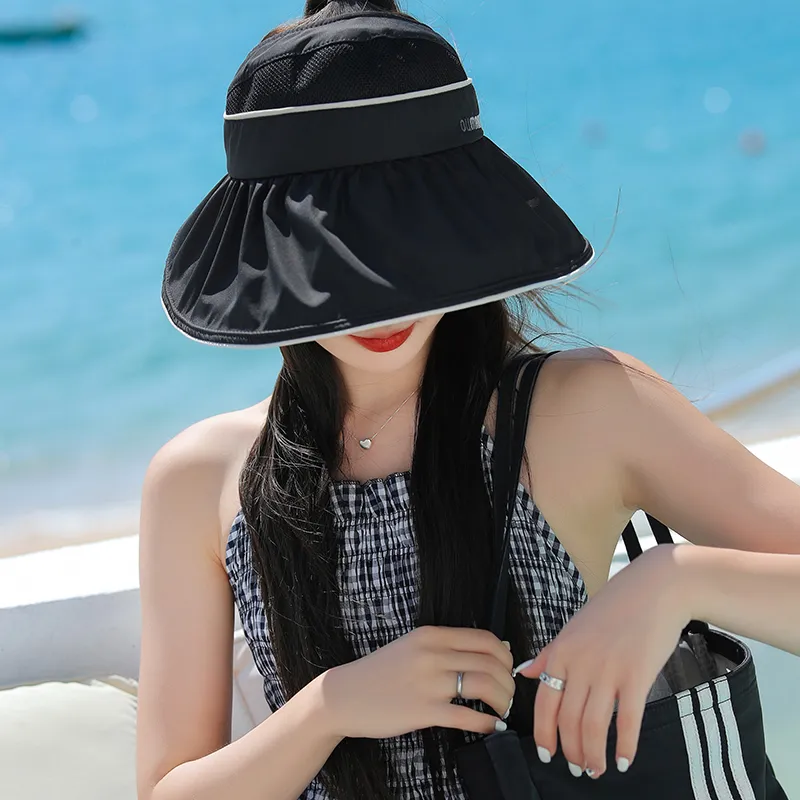 MIIOW Polyamide Sun Protection Hats Unisex-2